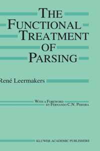 The Functional Treatment of Parsing