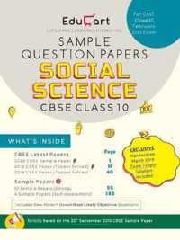 Cbse Sample Question Papers Class 10 Social Science for February 2020 Exam