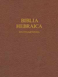 Biblia Hebraica Stuttgartensia