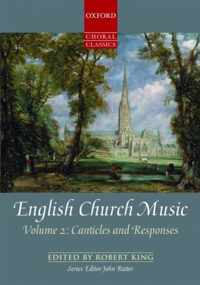 English Church Music