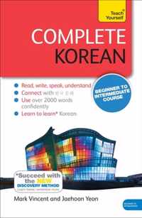 Complete Korean Beginner to Intermediate Course