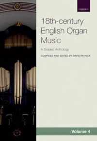 18Th-Century English Organ Music