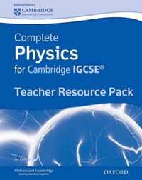 Complete Physics for Cambridge IGCSE