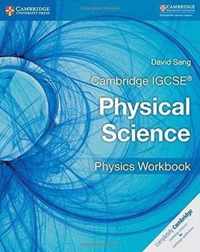 Cambridge IGCSE Physical Science Physics