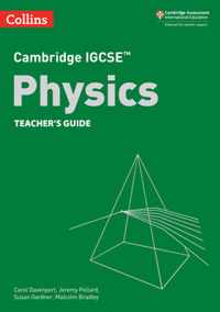 Cambridge Igcse (Tm) Physics Teacher's Guide