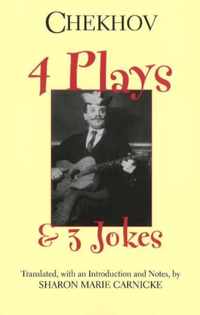 4 Plays & 3 Jokes