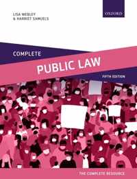 Complete Public Law