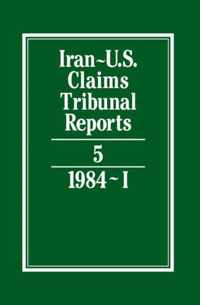 Iran-U.S. Claims Tribunal Reports