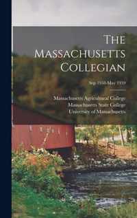 The Massachusetts Collegian [microform]; Sep 1958-May 1959