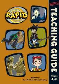 Rapid Stages 4-6 Teaching Guide (Series 2)