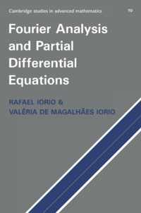 Fourier Analysis and Partial Differential Equations