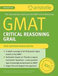 GMAT Critical Reasoning Grail