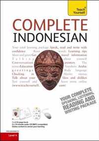 Complete Indonesian Beginner to Intermediate Course