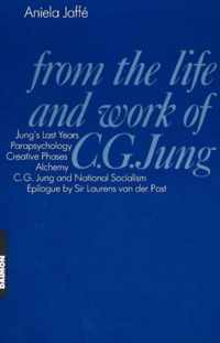 From the Life & Work C G Jung