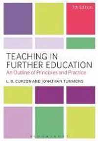 Teaching In Further Education