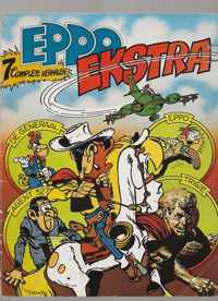 EPPO EKSTRA - 7 COMPLETE VERHALEN