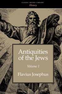 Antiquities of the Jews volume 1