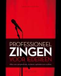 Professioneel zingen voor iedereen