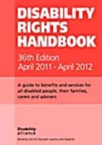 Disability Rights Handbook