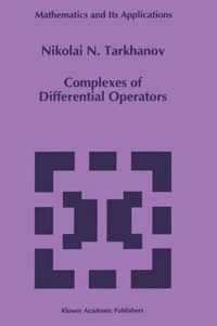 Complexes of Differential Operators