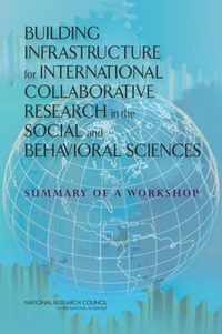 Building Infrastructure for International Collaborative Research in the Social and Behavioral Sciences