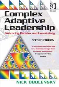 Complex Adaptive Leadership