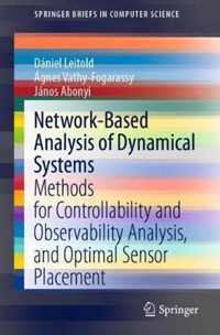 Network-Based Analysis of Dynamical Systems