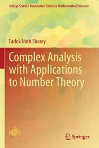 Complex Analysis with Applications to Number Theory