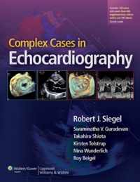 Complex Cases in Echocardiography