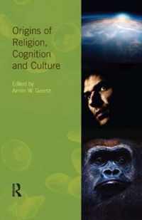 Origins of Religion, Cognition and Culture