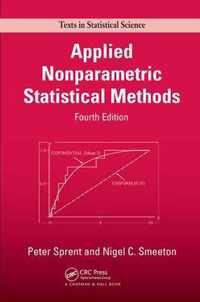 Applied Nonparametric Statistical Methods