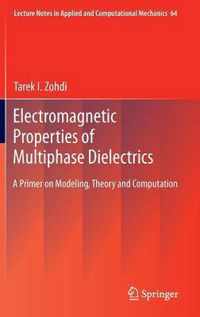 Electromagnetic Properties of Multiphase Dielectrics