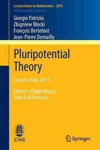 Pluripotential Theory