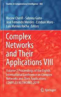 Complex Networks and Their Applications VIII