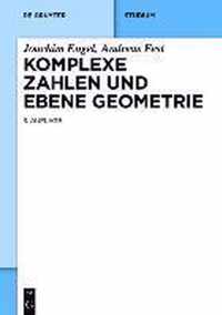 Komplexe Zahlen und ebene Geometrie