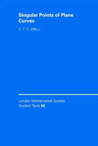 London Mathematical Society Student Texts