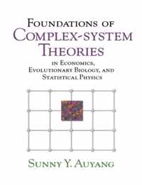 Foundations of Complex-system Theories