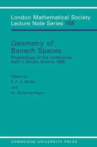 London Mathematical Society Lecture Note Series