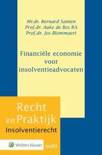 Recht en Praktijk - Insolventierecht Ins R9 -   Financiële economie voor insolventieadvocaten