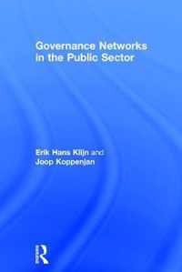 Governance Networks in the Public Sector