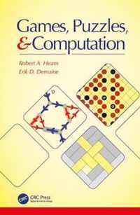 Games, Puzzles, and Computation