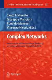 Complex Networks