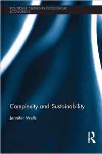 Complexity and Sustainability