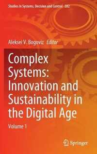 Complex Systems: Innovation and Sustainability in the Digital Age