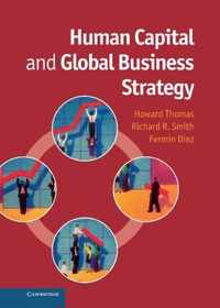 Human Capital and Global Business Strategy