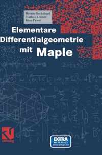 Elementare Differentialgeometrie Mit Maple