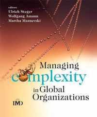 Managing Complexity in Global Organizations