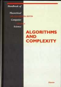 Algorithms and Complexity