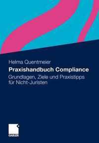 Praxishandbuch Compliance