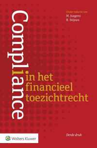 Compliance in het financieel toezichtrecht